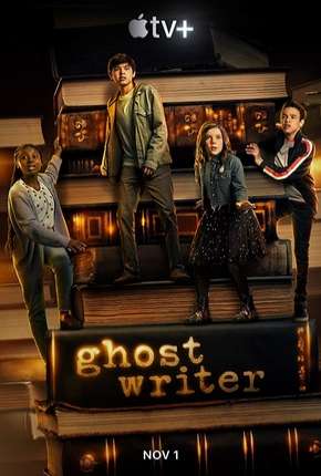 O Fantasma Escritor - 1ª Temporada via Torrent