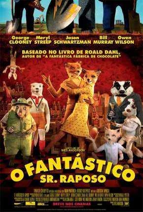O Fantástico Sr. Raposo via Torrent
