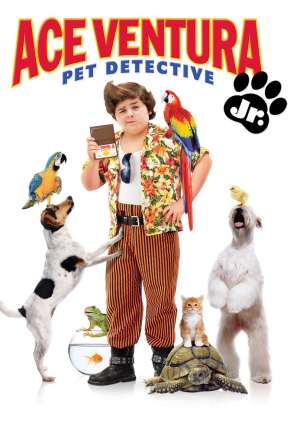 O Filho do Ace Ventura via Torrent