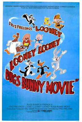 O Filme Looney, Looney, Looney do Pernalonga via Torrent