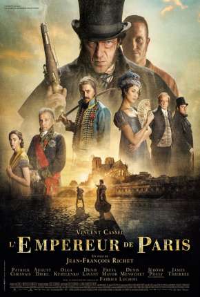 O Imperador de Paris via Torrent