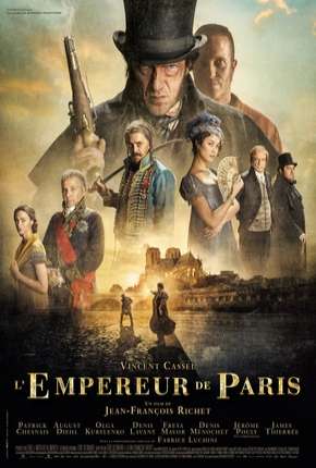 O Imperador de Paris - Legendado via Torrent