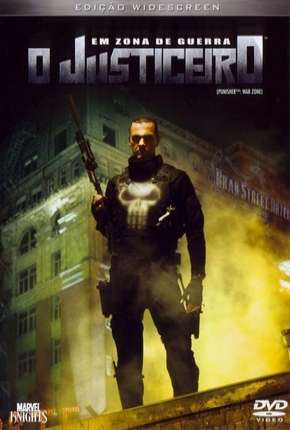 O Justiceiro - Em Zona de Guerra via Torrent