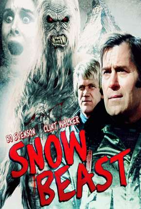O Monstro da Neve via Torrent