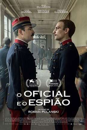 O Oficial e o Espião via Torrent