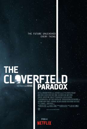 O Paradoxo Cloverfield via Torrent