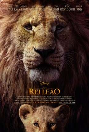 O Rei Leão - The Lion King via Torrent
