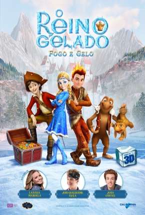 O Reino Gelado - Fogo e Gelo via Torrent