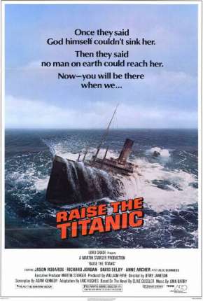 O Resgate do Titanic via Torrent