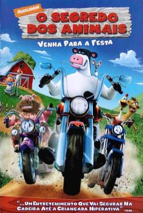 O Segredo dos Animais - Barnyard via Torrent