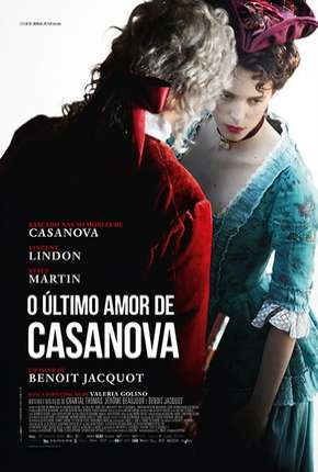 O Último Amor de Casanova via Torrent