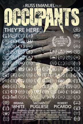 Ocupantes - DVD-R via Torrent
