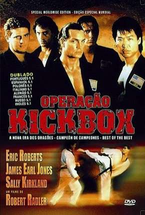 Operação Kickbox via Torrent
