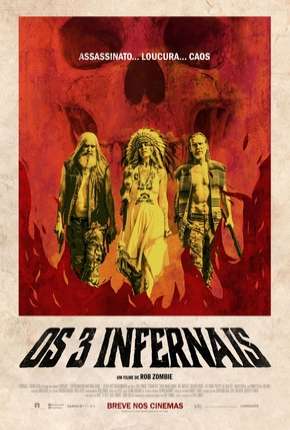 Os 3 Infernais - Legendado via Torrent