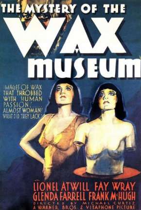 Os Crimes do Museu - Legendado via Torrent