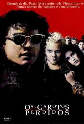 Os Garotos Perdidos - The Lost Boys via Torrent