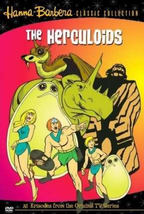 Os Herculóides - Completo via Torrent