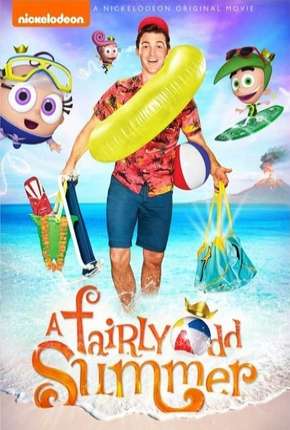 Os Padrinhos Magicos no Paraiso via Torrent