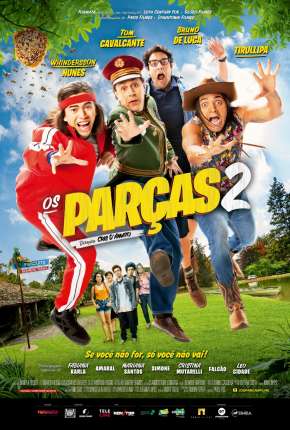 Os Parças 2 via Torrent