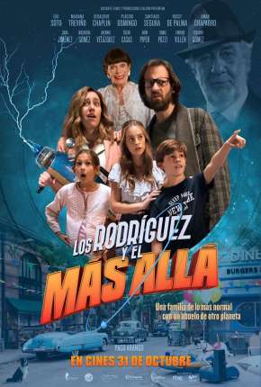 Os Super Rodriguez - Legendado via Torrent