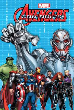 Os Vingadores da Marvel - A Revolução de Ultron via Torrent