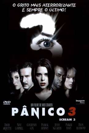 Pânico 3 - Scream 3 via Torrent