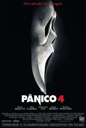 Pânico 4 - Scream 4 via Torrent