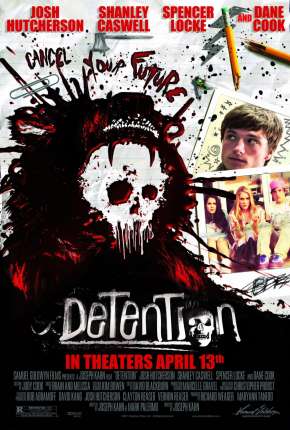 Pânico na Escola - Detention via Torrent