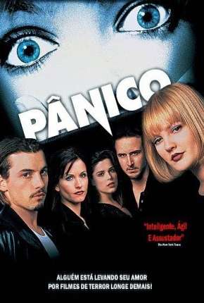 Pânico - Scream - Clássico via Torrent