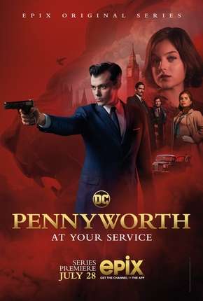 Pennyworth - 1ª Temporada via Torrent