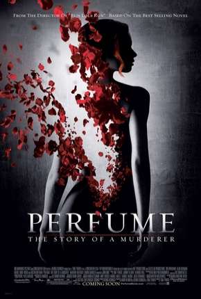 Perfume - A História de um Assassino - DVD-R via Torrent
