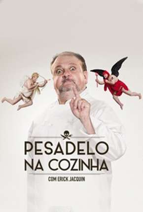 Pesadelo na Cozinha - 2ª Temporada Completa via Torrent