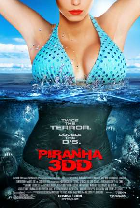 Piranha 2 via Torrent