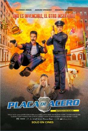 Placa de Acero - Legendado via Torrent