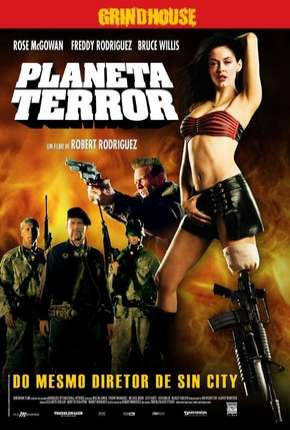 Planeta Terror via Torrent