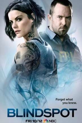 Ponto Cego - Blindspot 4ª Temporada Completa Dublada e Dual Áudio Download - Rede Torrent