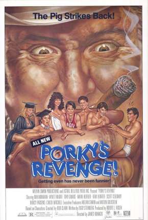 Porkys Contra-Ataca via Torrent