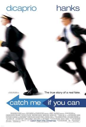 Prenda-me Se For Capaz - Catch Me If You Can via Torrent