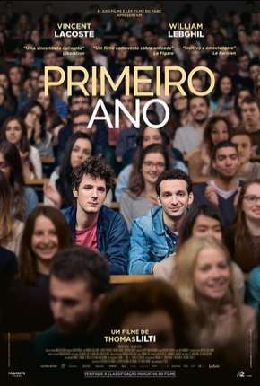 Primeiro Ano via Torrent