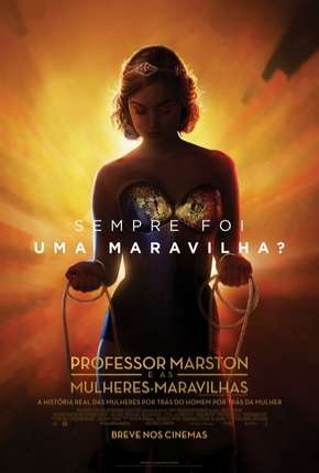 Professor Marston e as Mulheres Maravilhas via Torrent