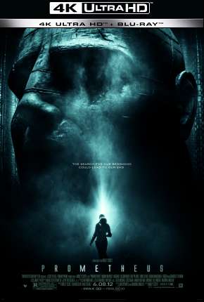 Prometheus - 4K via Torrent