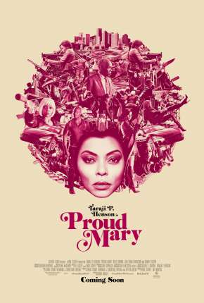 Proud Mary - A Profissional via Torrent