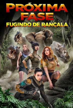 Próxima Fase - Fugindo de Rancala via Torrent