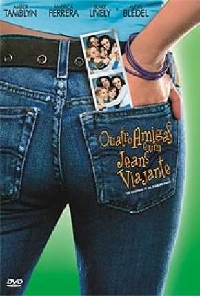 Quatro Amigas e um Jeans Viajante via Torrent