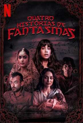 Quatro Histórias de Fantasmas via Torrent
