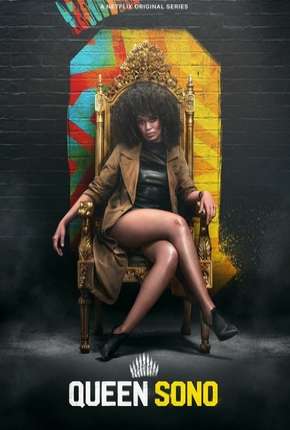 Queen Sono - 1ª Temporada Dublada e Dual Áudio Download - Rede Torrent