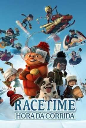 Racetime - Hora da Corrida via Torrent