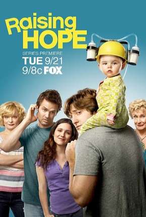 Raising Hope - 1ª Temporada via Torrent