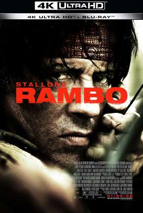 Rambo IV - Versão do Cinema - 4K via Torrent