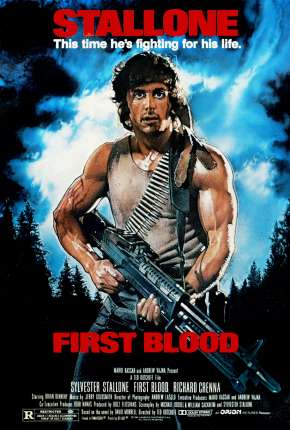 Rambo - Programado Para Matar - Quadrilogia via Torrent